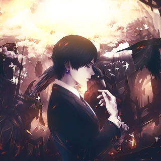 Chrollo desktop wallpaper