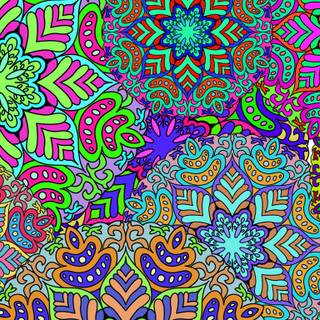 Mandala desktop wallpaper