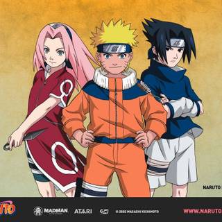 Naruto desktop HD wallpaper