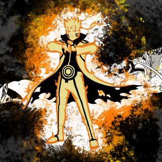 Naruto desktop HD wallpaper