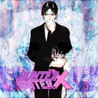 Chrollo desktop wallpaper