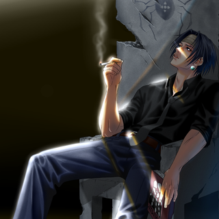 Chrollo desktop wallpaper