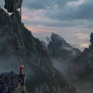 LOTR mobile wallpaper