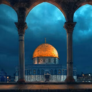 Mosque desktop wallpaper