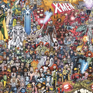 Marvel Comic desktop wallpaper