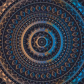 Mandala desktop wallpaper