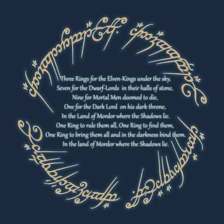 LOTR mobile wallpaper