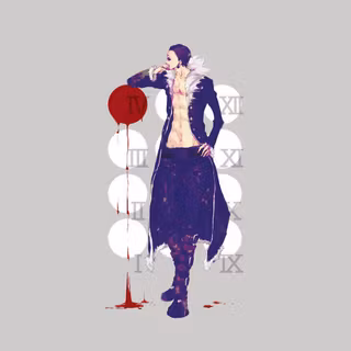 Chrollo desktop wallpaper