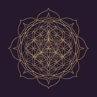 Mandala iPhone wallpaper