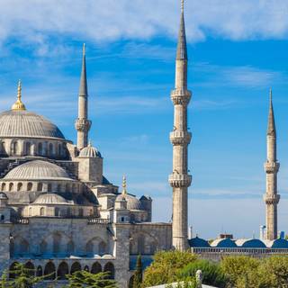 Mosque desktop wallpaper