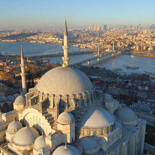 Mosque desktop wallpaper