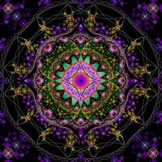 Mandala desktop wallpaper