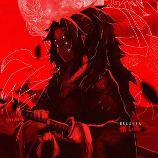 Kokushibo mobile wallpaper