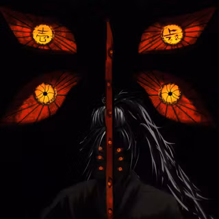 Kokushibo mobile wallpaper