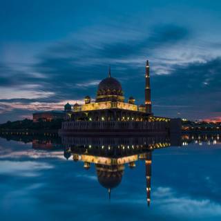 Mosque desktop wallpaper