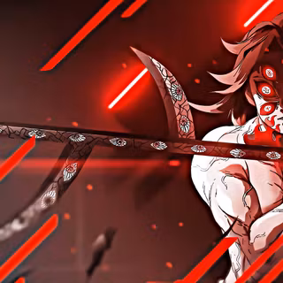 Kokushibo desktop wallpaper