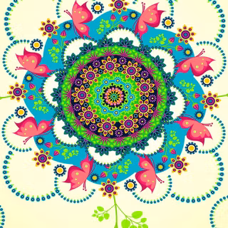 Mandala desktop wallpaper