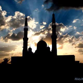 Mosque desktop wallpaper