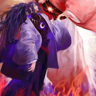 Kokushibo mobile wallpaper