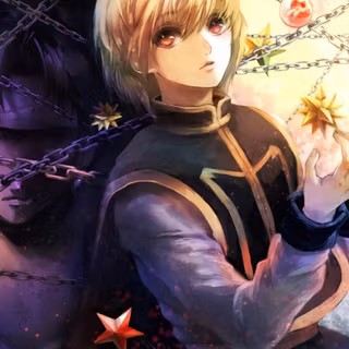 Chrollo desktop wallpaper