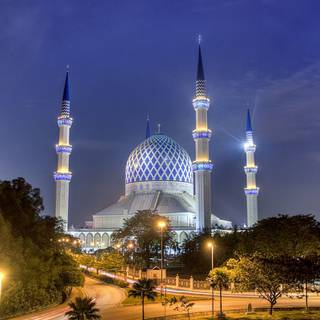 Mosque desktop wallpaper