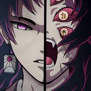 Kokushibo mobile wallpaper