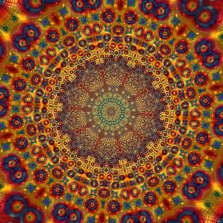 Mandala desktop wallpaper