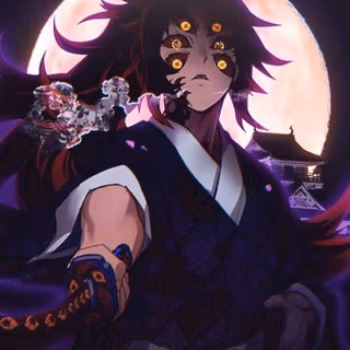 Kokushibo mobile wallpaper