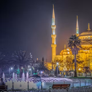 Mosque desktop wallpaper