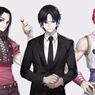 Chrollo desktop wallpaper