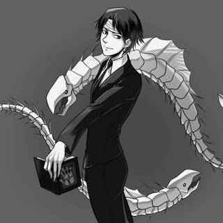 Chrollo desktop wallpaper