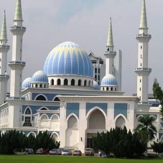 Mosque desktop wallpaper