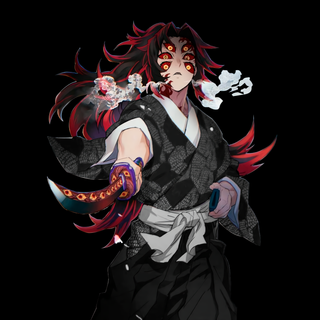 Kokushibo 4k PC wallpaper