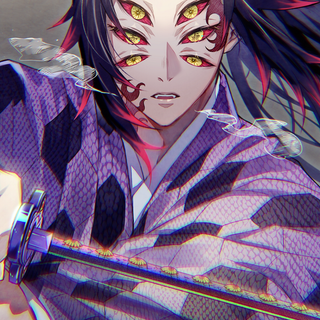 Kokushibo mobile wallpaper