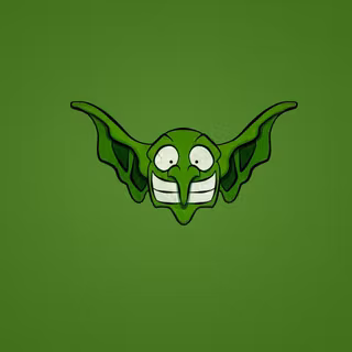 Goblincore desktop wallpaper