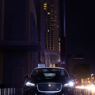 Dark car mobile wallpaper