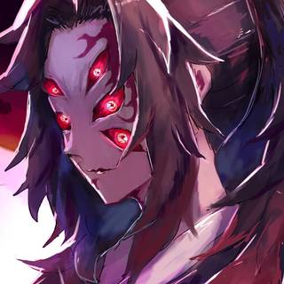 Kokushibo mobile wallpaper