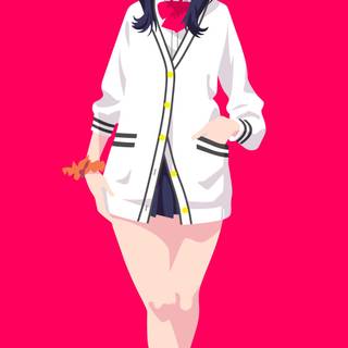 Anime 8k mobile wallpaper