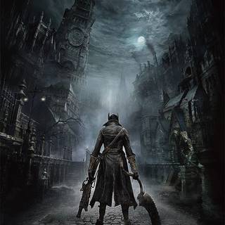Bloodborne mobile wallpaper