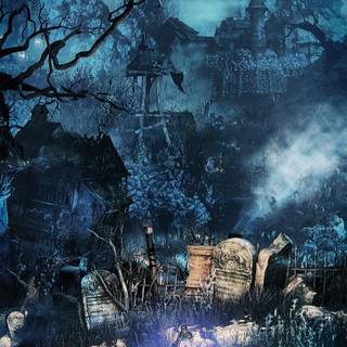 Bloodborne mobile wallpaper