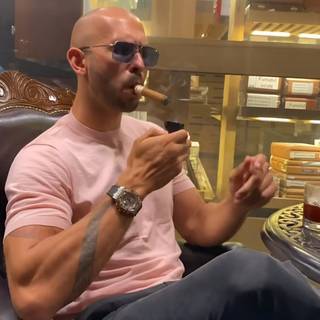 Andrew Tate mobile wallpaper