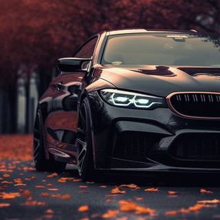 BMW M8 mobile wallpaper