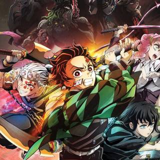 Anime 8k mobile wallpaper