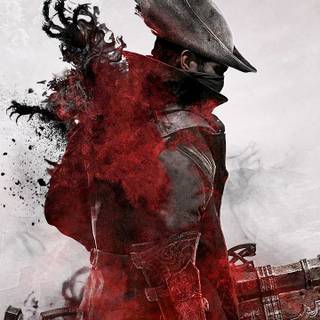Bloodborne mobile wallpaper