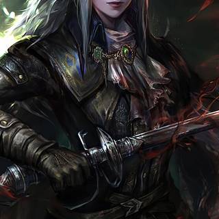 Bloodborne mobile wallpaper