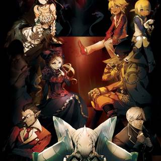 Overlord mobile wallpaper