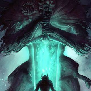 Bloodborne mobile wallpaper