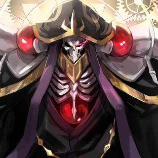 Overlord mobile wallpaper