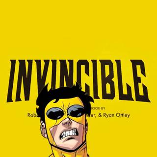 Invincible mobile wallpaper