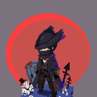 Bloodborne mobile wallpaper